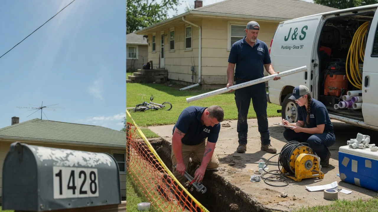 Sewer Line Repair in Milan, IL near me
